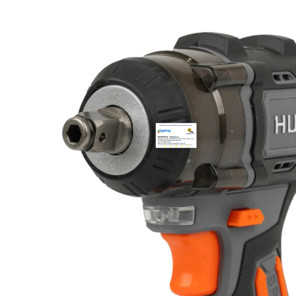 Máy siết bulong pin đầu 2in1 HUKAN G1-BLP324 (GEN 1) - Thân máy