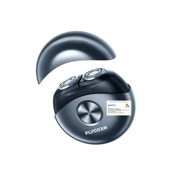 Máy cạo râu điện xoay FLYCO FS891
