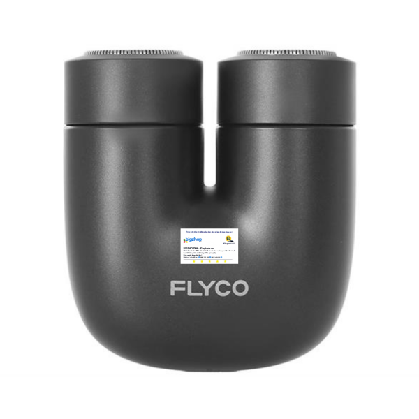 Máy cạo râu điện xoay FLYCO U1