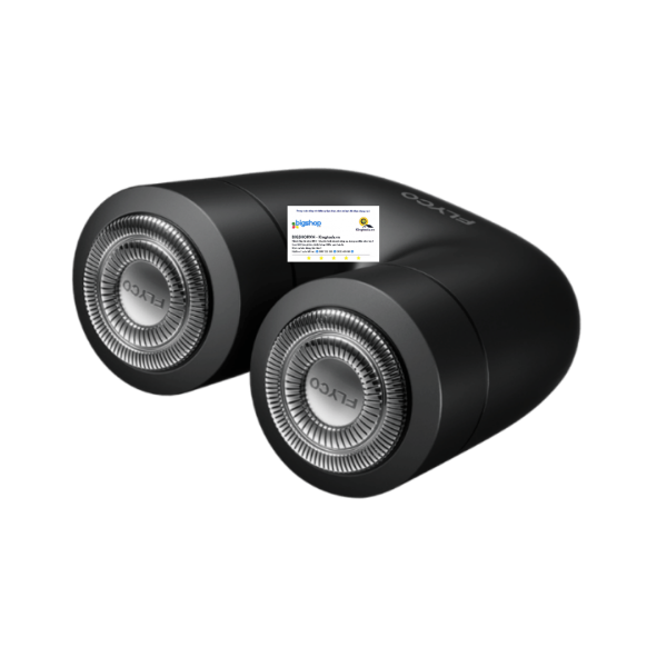 Máy cạo râu điện xoay FLYCO U1