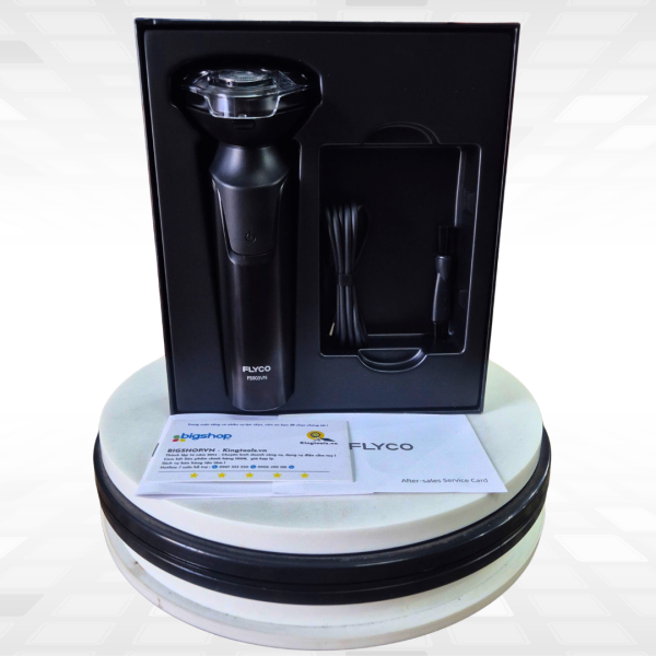 Máy cạo râu điện xoay FLYCO FS903VN