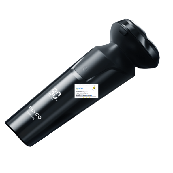 Máy cạo râu điện xoay FLYCO FS903