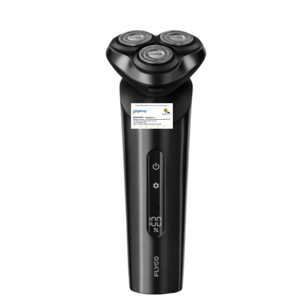 Máy cạo râu điện xoay FLYCO FS929