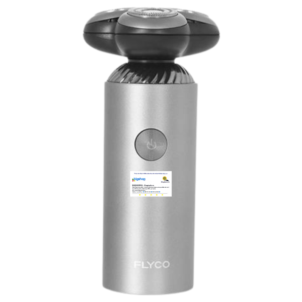 Máy cạo râu điện xoay FLYCO FS965