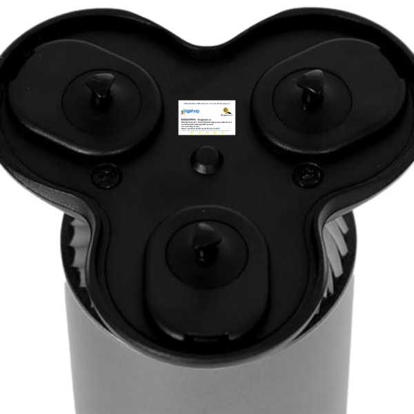 Máy cạo râu điện xoay FLYCO FS965