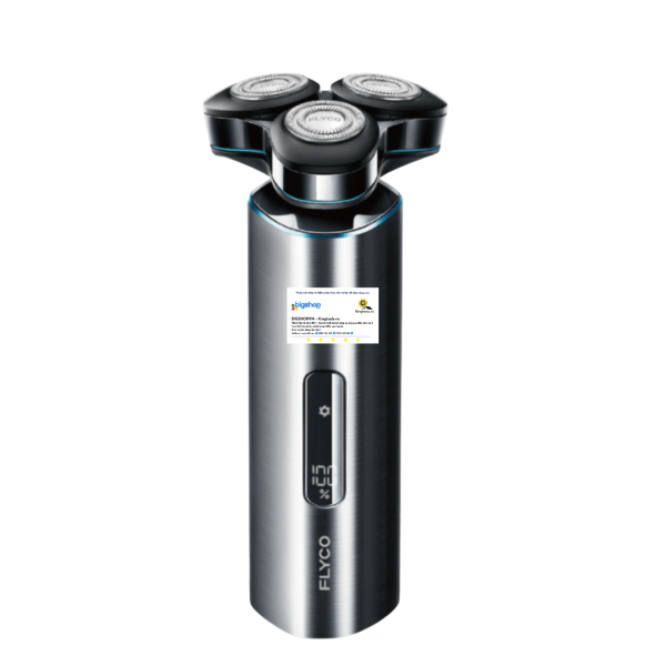 Máy cạo râu điện xoay FLYCO FS988