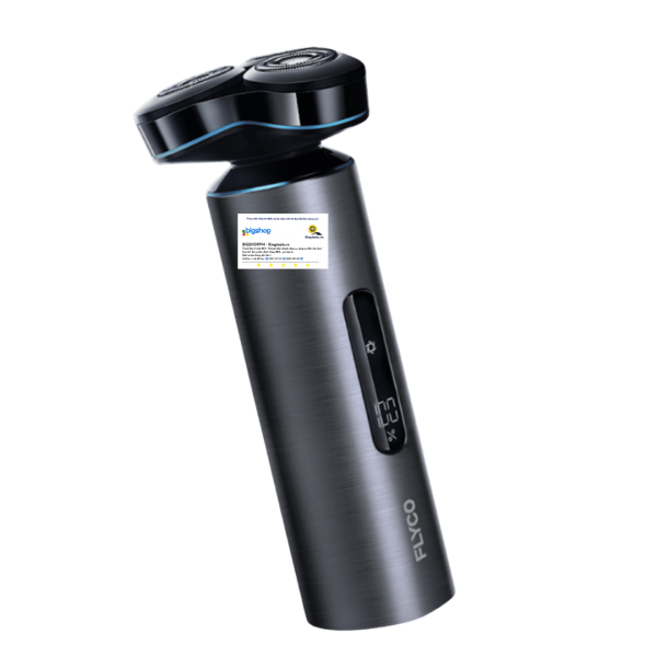 Máy cạo râu điện xoay FLYCO FS988