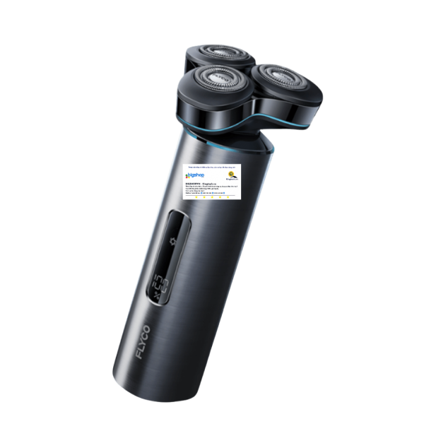 Máy cạo râu điện xoay FLYCO FS988