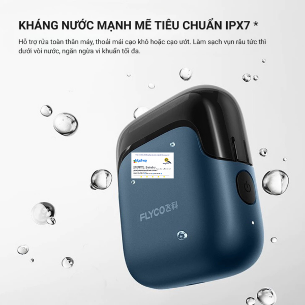 Máy cạo râu điện tuyến tính FLYCO FS685