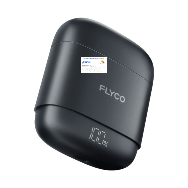 Máy cạo râu điện tuyến tính FLYCO F8