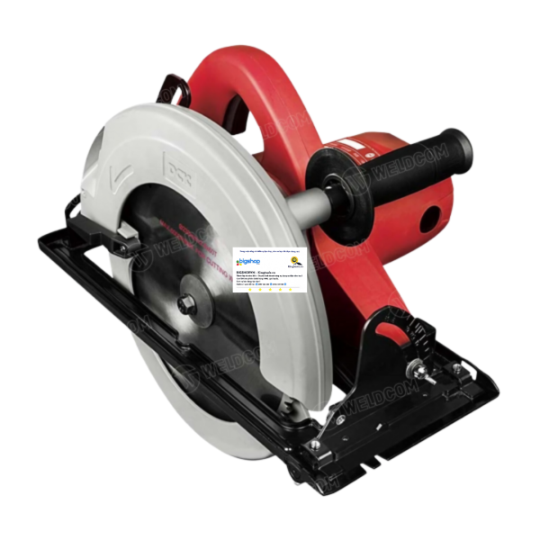 Máy cưa đĩa 235mm DCK KMY02-235 (CS 2000W)