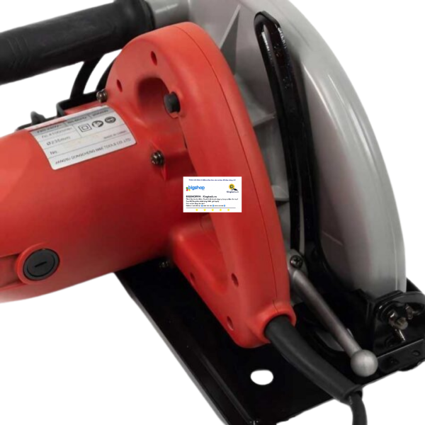 Máy cưa đĩa 235mm DCK KMY02-235 (CS 2000W)