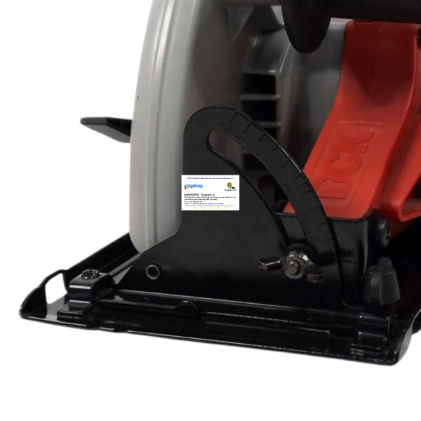 Máy cưa đĩa 235mm DCK KMY02-235 (CS 2000W)