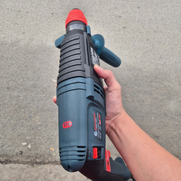 Máy khoan búa GAOCHENG GC-RH26B (Công suất 1550W)