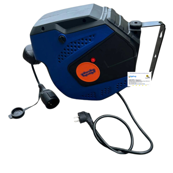 Cuộn dây cáp tự rút 15m WADFOW WEZ2515