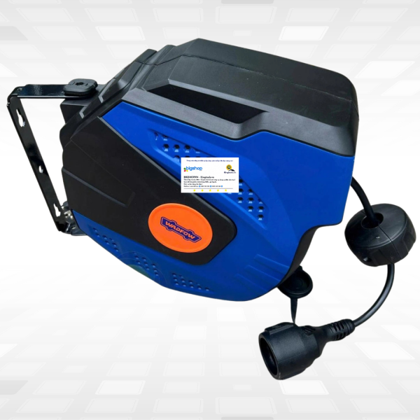 Cuộn dây cáp tự rút 15m WADFOW WEZ2515
