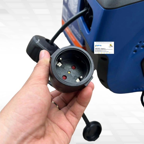 Cuộn dây cáp tự rút 15m WADFOW WEZ2515