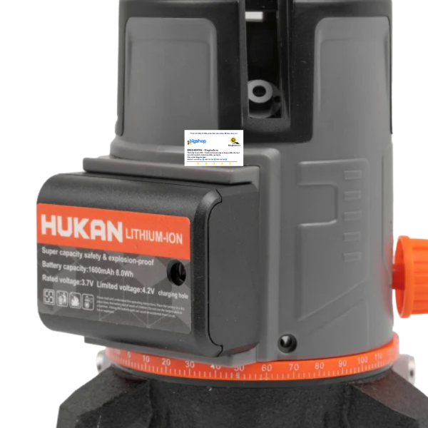 Máy cân bằng laser HUKAN G1-T11 (GEN 1)