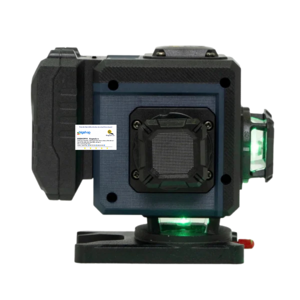Máy cân bằng laser 12 tia xanh HUKAN G1-LS12-G3 (GEN 1)