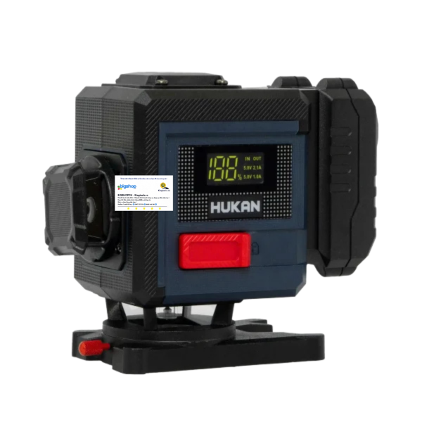 Máy cân bằng laser 12 tia xanh HUKAN G1-LS12-G3 (GEN 1)