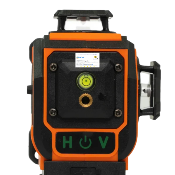 Máy cân bằng laser 12 tia xanh HUKAN G1-LS12-G4 (GEN 1)