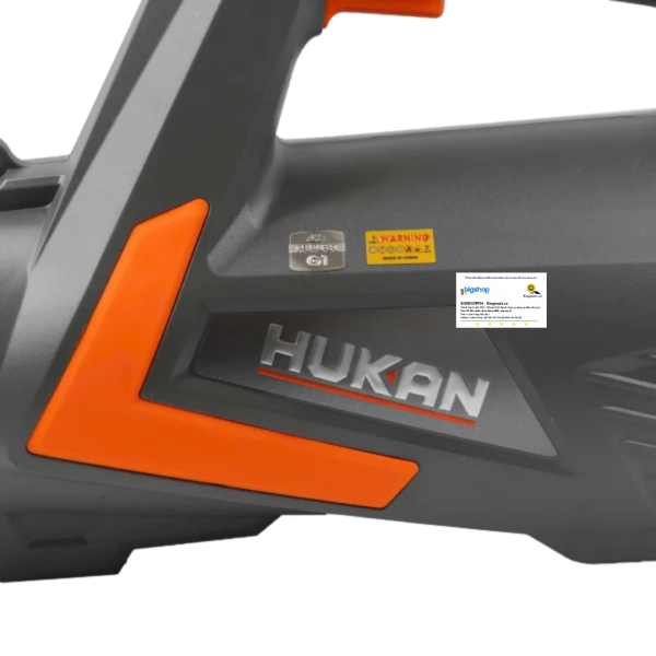 Máy thổi lá điện HUKAN G1-LB3800 (GEN 1) - Công suất 3800W