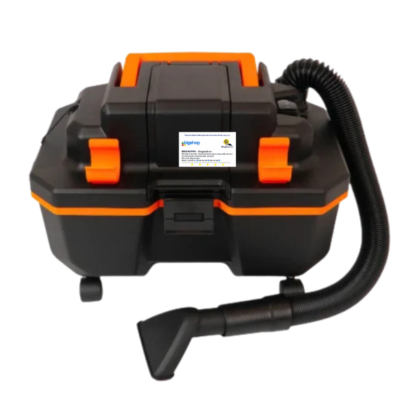 Máy hút bụi dùng pin HUKAN G2-HTP0201BL (GEN 2) - Thân máy