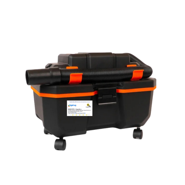 Máy hút bụi dùng pin HUKAN G2-HTP0201BL (GEN 2) - Thân máy