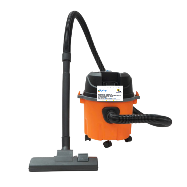 Máy hút bụi dùng pin HUKAN G1-HBP012L (GEN 1) - Thân máy