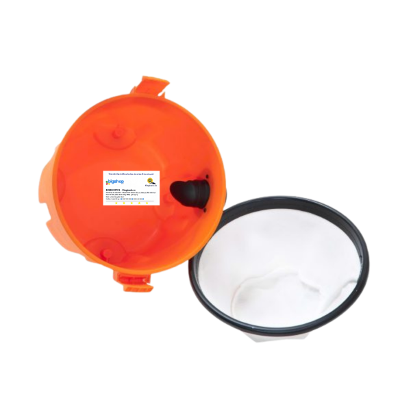 Máy hút bụi dùng pin HUKAN G1-HBP012L (GEN 1) - Thân máy