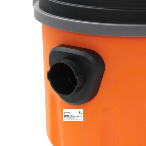 Máy hút bụi dùng pin HUKAN G1-HBP012L (GEN 1) - Thân máy