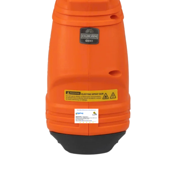 Máy phun sơn điện 900W HUKAN G1-PSD1244 (GEN 1)