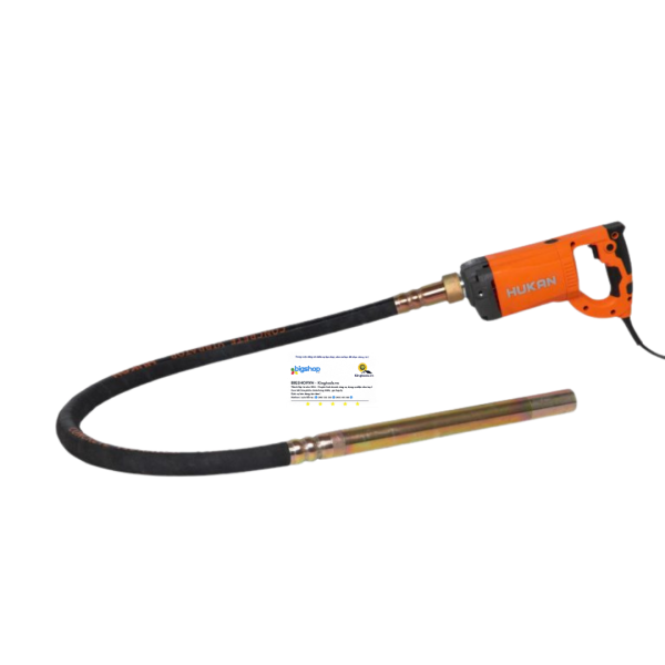 Máy đầm dùi bê tông HUKAN G1-MDD351 (GEN 1) - Công suất 800W