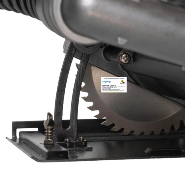 Máy cắt gạch 125mm HUKAN G3-CGG125 (GEN 3) - Công suất 1600W