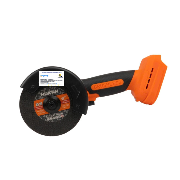 Máy cắt đa năng dùng pin HUKAN G1-A100MN (GEN 1) - Thân máy