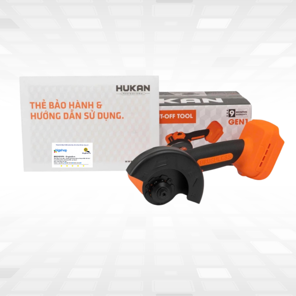 Máy cắt đa năng dùng pin HUKAN G1-A100MN (GEN 1) - Thân máy