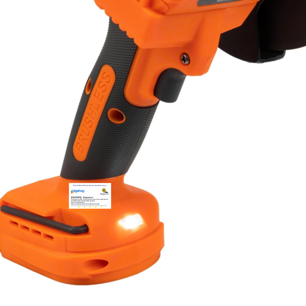 Máy cắt đa năng dùng pin HUKAN G1-A100MN (GEN 1) - Thân máy