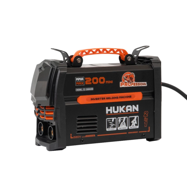 Máy hàn điện tử MINI HUKAN G2-200MINI (GEN 2)