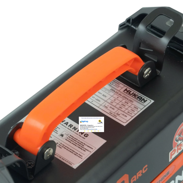 Máy hàn điện tử HUKAN G2-200ARC (GEN 2)