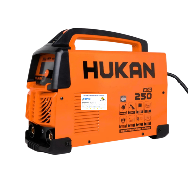 Máy hàn điện tử HUKAN ARC-250 IGBT (GEN 1 PRO)