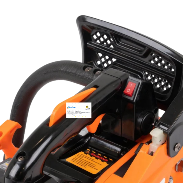 Máy cưa xích chạy xăng HUKAN G2-CXX1202 (GEN 2) - Lam xích 12 inch