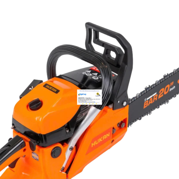 Máy cưa xích chạy xăng HUKAN G2-CXX2002 (GEN 2) - Lam xích 20 inch