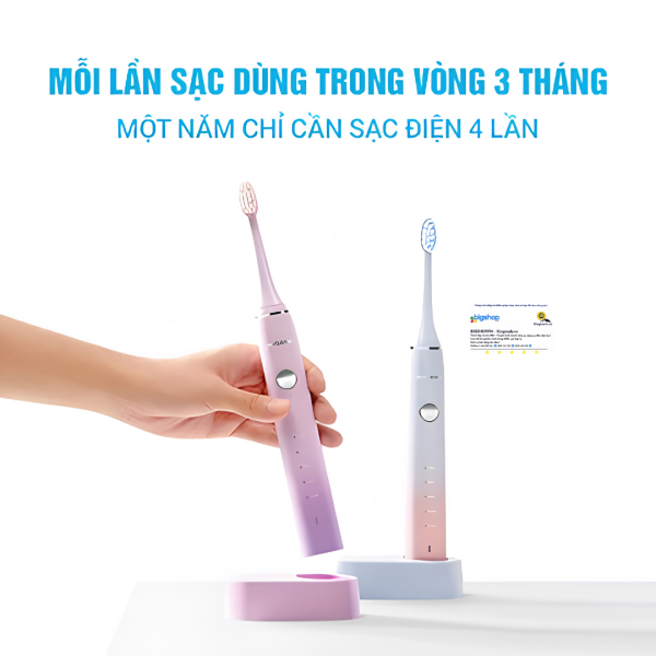 Bàn chải điện FLYCO FT7105VN