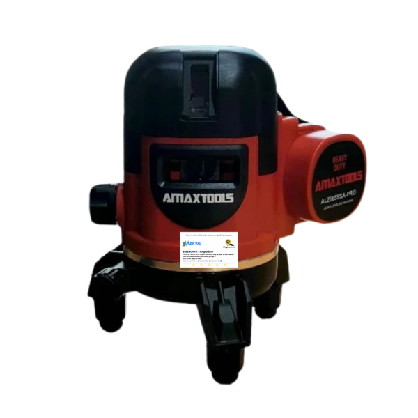 Máy cân bằng laser AMAXTOOLS ALZ-6655SA-PRO