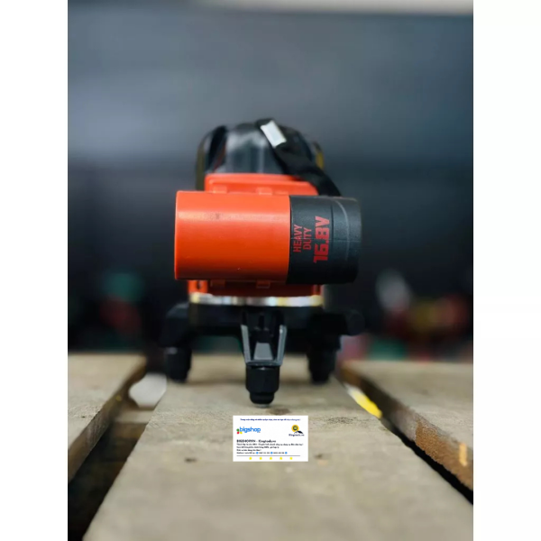Máy cân bằng laser AMAXTOOLS ALZ-6655SA-PRO