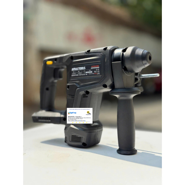 Máy khoan bê tông dùng pin AMAXTOOLS A3CN26SM - Thân máy