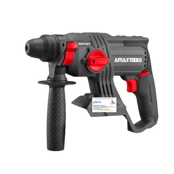 Máy khoan bê tông dùng pin AMAXTOOLS A3CN22SM (Thân máy)