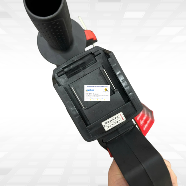 Máy khoan bê tông dùng pin AMAXTOOLS A3CN22SM (Thân máy)