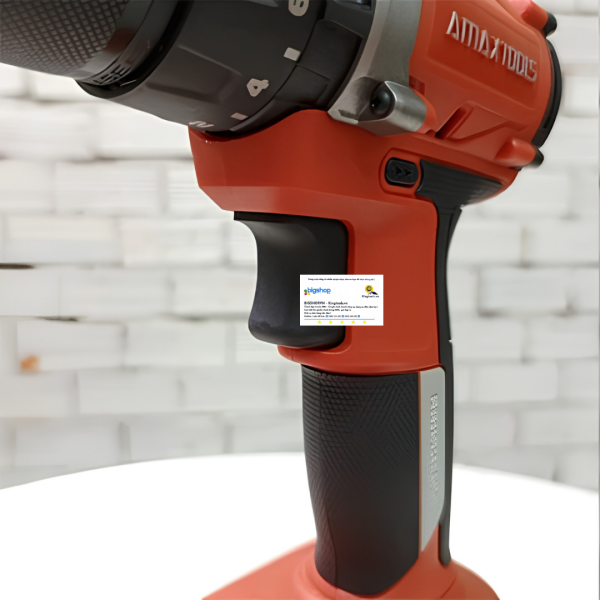 Máy khoan pin AMAXTOOLS AKI6510SM (Thân máy)