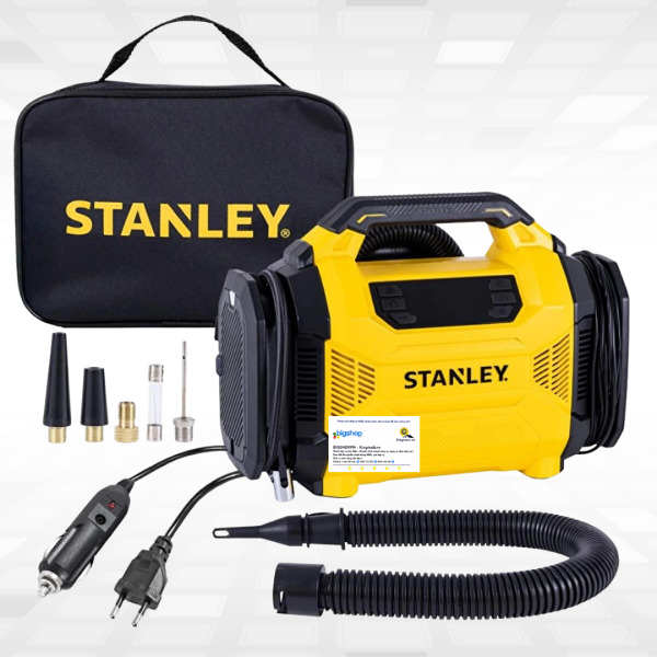 Máy bơm hơi đa năng dùng điện STANLEY SXIF3501